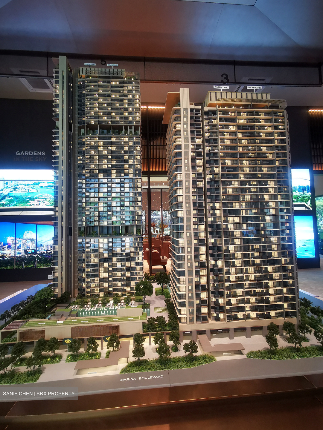 One Marina Gardens (D1), Apartment #451774711